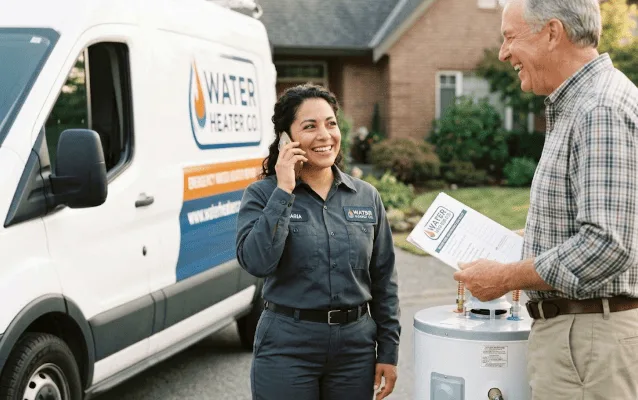 Water Heater Repair Edgerton, KS FAQs