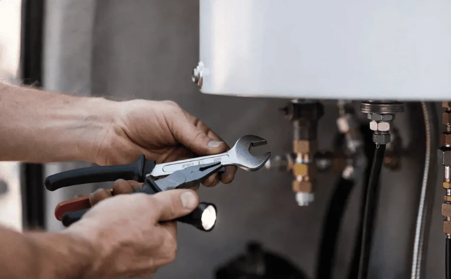 Why choose Water Heater Repair in Edgerton, KS
